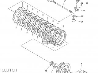 PLATE, THRUST 1 PLATE, THRUST 1