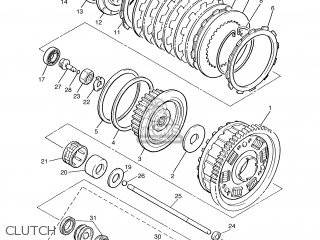 PLATE, THRUST 1 PLATE, THRUST 1