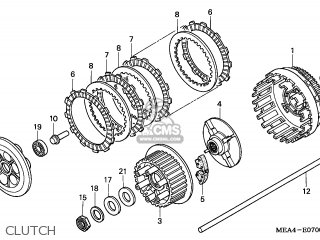 BOSS,CLUTCH CENTE BOSS,CLUTCH CENTE