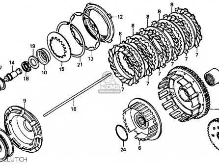 Gear Assy, Primary photo