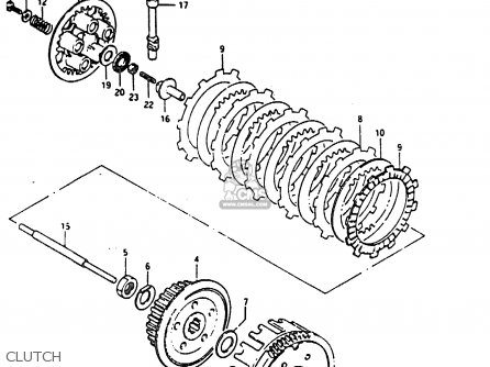 Gear Assembly, Primary Drive photo