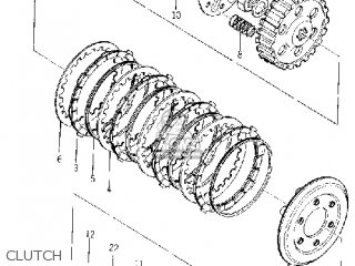Driven Gear Assembly (164-16105-00) photo
