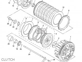 PLATE, THRUST 1 PLATE, THRUST 1