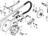 Small Image Of Clutch   Drive Chain