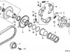 Small Image Of Clutch driven Face