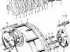 Small Image Of Clutch   Left Crankcase Cover
