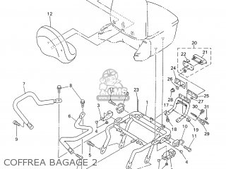 HELMET HANGER ASSY HELMET HANGER ASSY