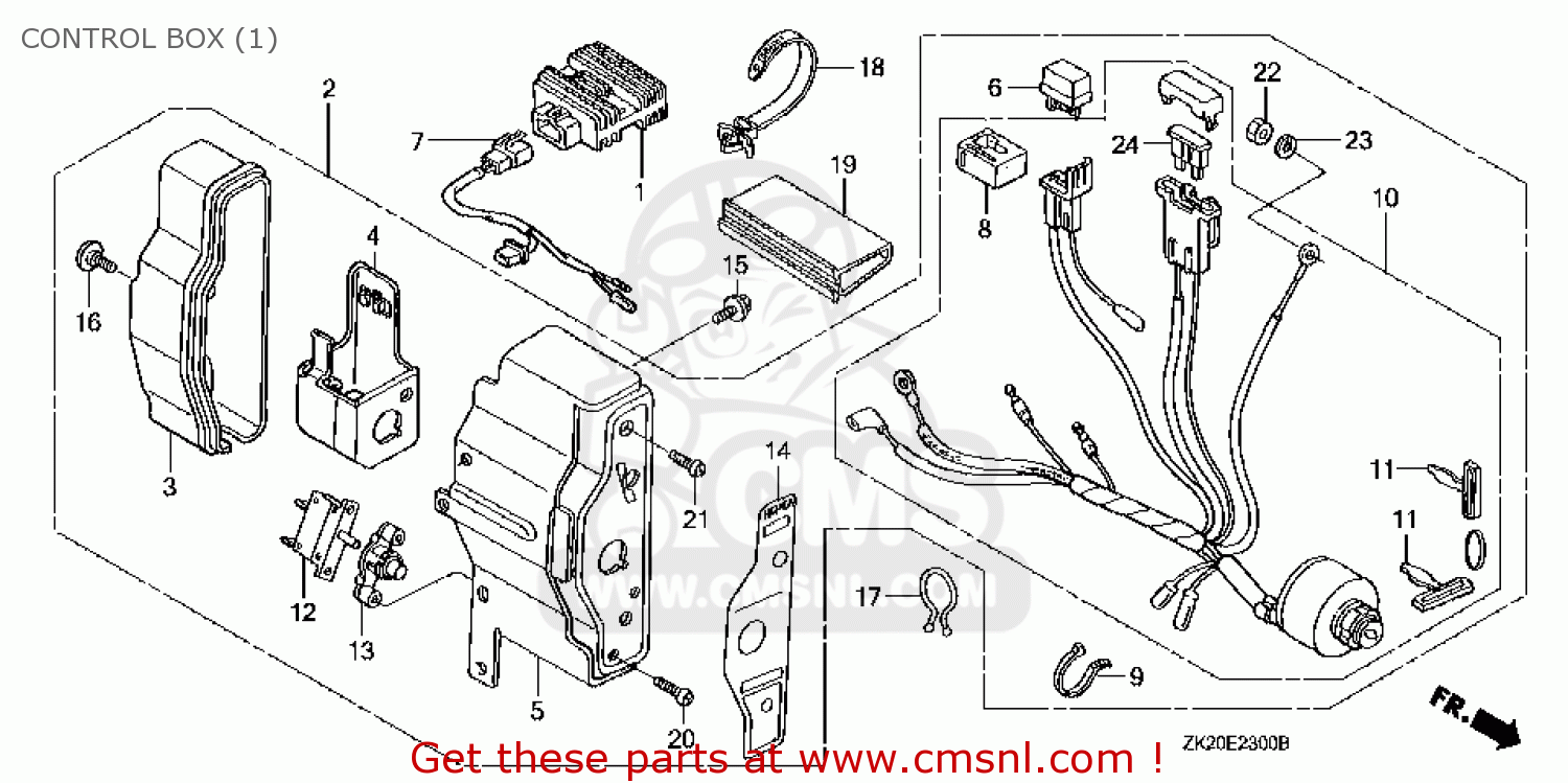 PANEL COMP,*R280* for GX270\VKB2_A\14ZH90E9 - order at CMSNL