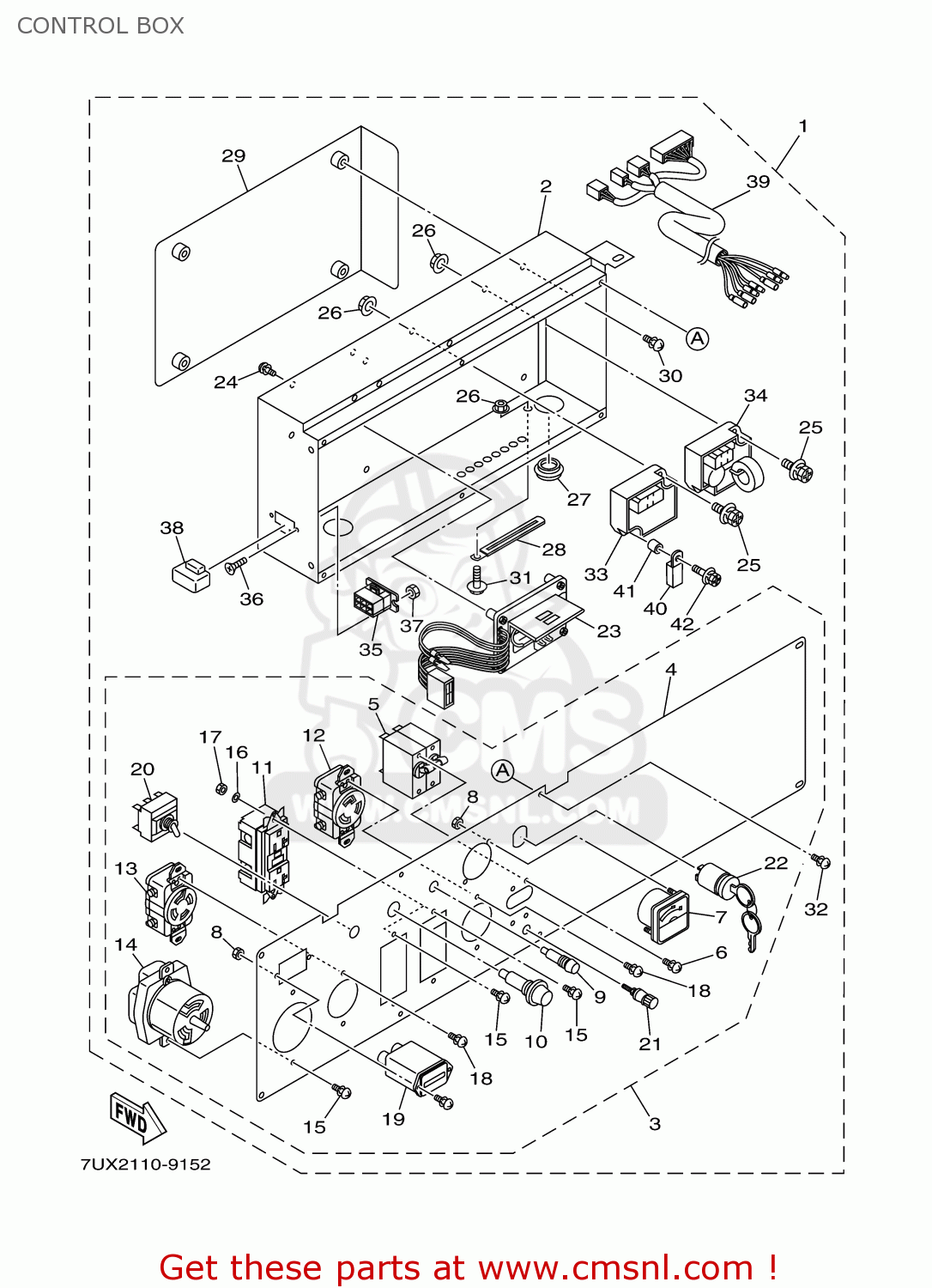 Yamaha RELAY YA3914830101 Yamaha RELAY YA3914830101