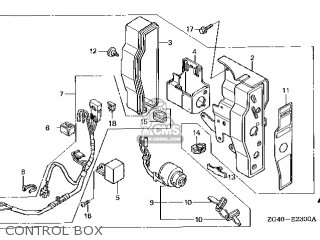 Harness Assy, Cont photo