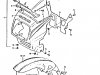 Small Image Of Cover Headlamp - Front Fender model D