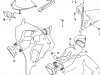 Small Image Of Cowling Body Installation Parts