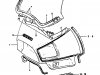 Small Image Of Cowling no 1 gs1100gkz