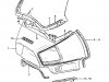 Small Image Of Cowling no 1 gs1100gkz
