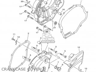 Схема yamaha ybr 125