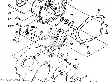 BOSS, STARTER PULLEY BOSS, STARTER PULLEY