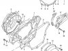 Small Image Of Crankcase Cover-water Pump model W x y