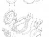 Small Image Of Crankcase Cover-water Pump