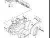 Small Image Of Crankcase Cover - Water Pump