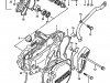Small Image Of Crankcase Cover-water Pump