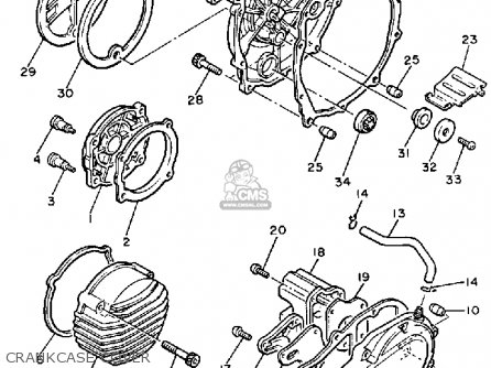 (1AA1541600) COVER, OIL PUMP (1AA1541600) COVER, OIL PUMP