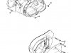 Small Image Of Crankcase Cover