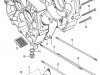 Small Image Of Crankcase - Oil Pump