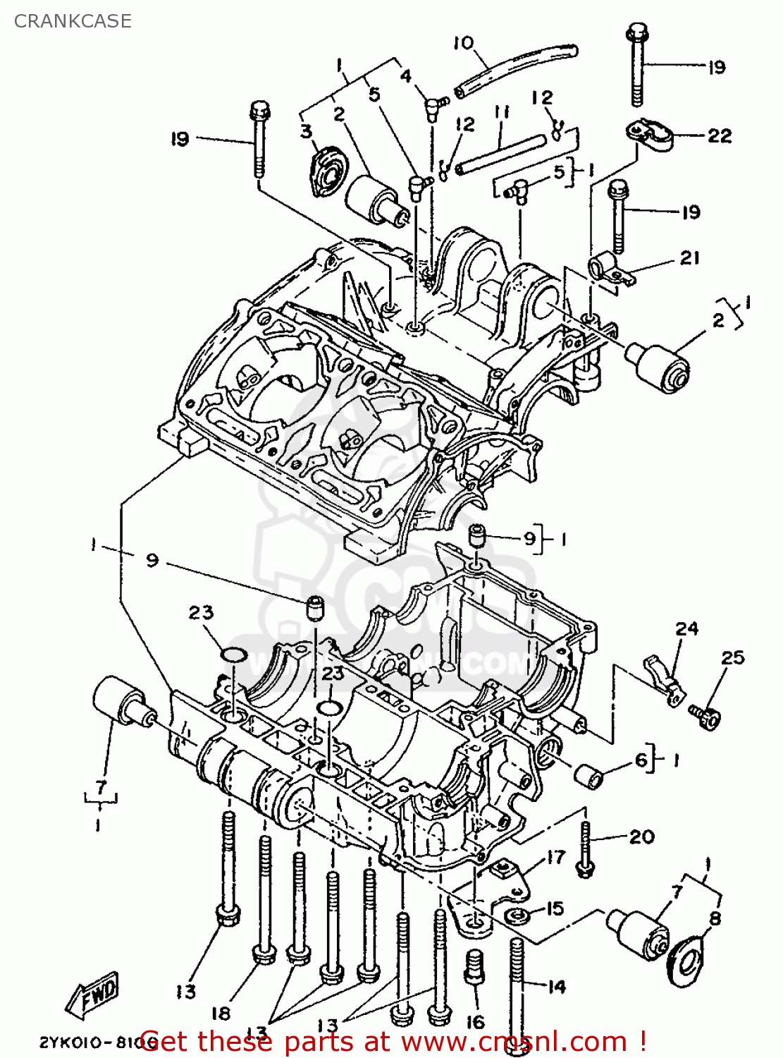 1kt1531600: Damper, Engine Mount 1 Yamaha - Buy The 1kt-15316-00-00 At 