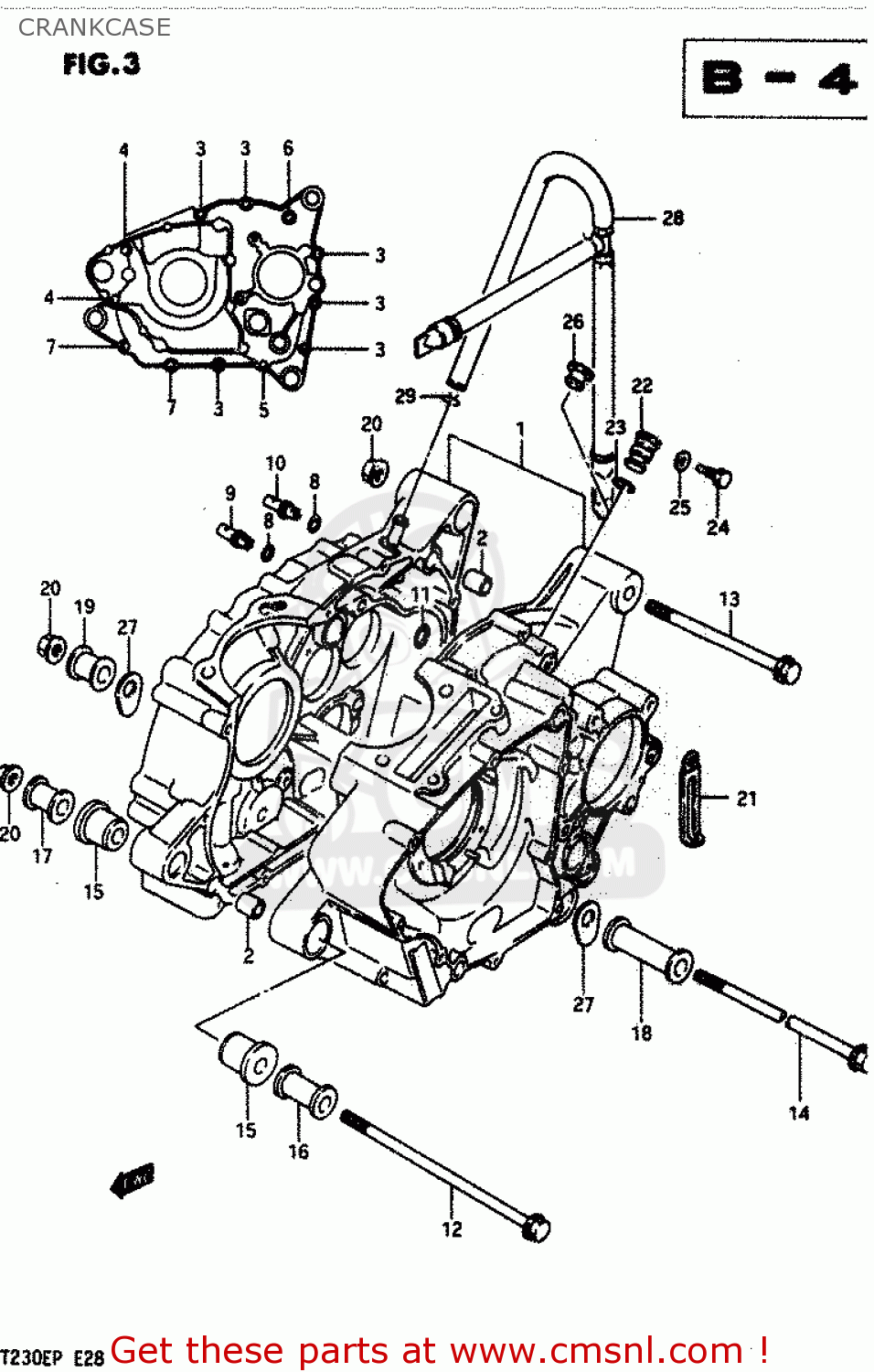 1985 Suzuki Lt F230 Wiring Harnes