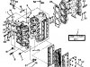 Small Image Of Crankcase- Cylinder