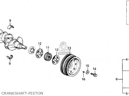 Ring Set, Piston (0. photo