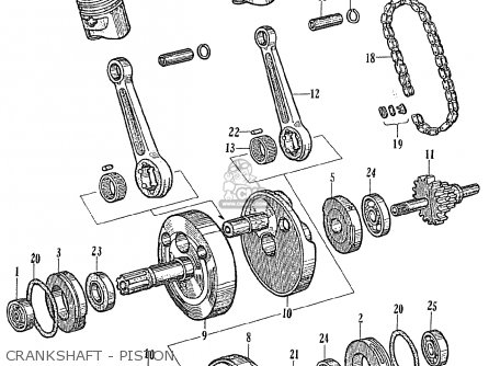 (91302-250-010) O-RING 47M/M (91302-250-010) O-RING 47M/M