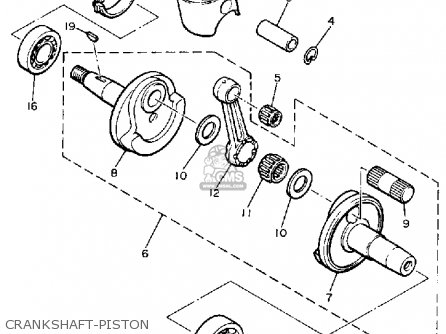 Piston Ring Set photo