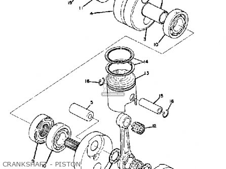 GEAR, PRIMARY DRIVE. for R5C 1972 USA - order at CMSNL