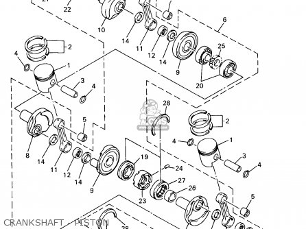 9339000023: Bearing Yamaha - buy the 93390-00023 at CMSNL