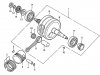 Small Image Of Crankshaft - Piston