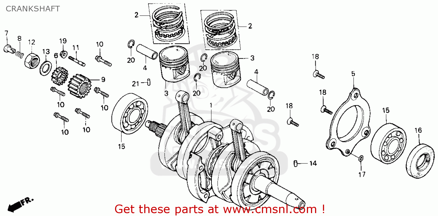 Honda Nighthawk Engine - Car View Specs