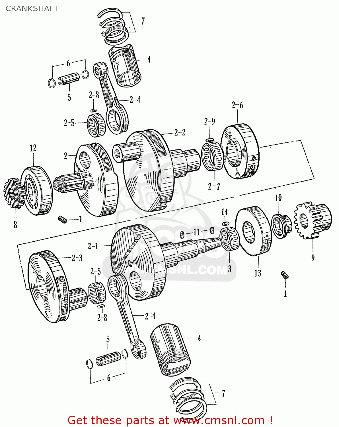 ... as item 1 on the schematic.