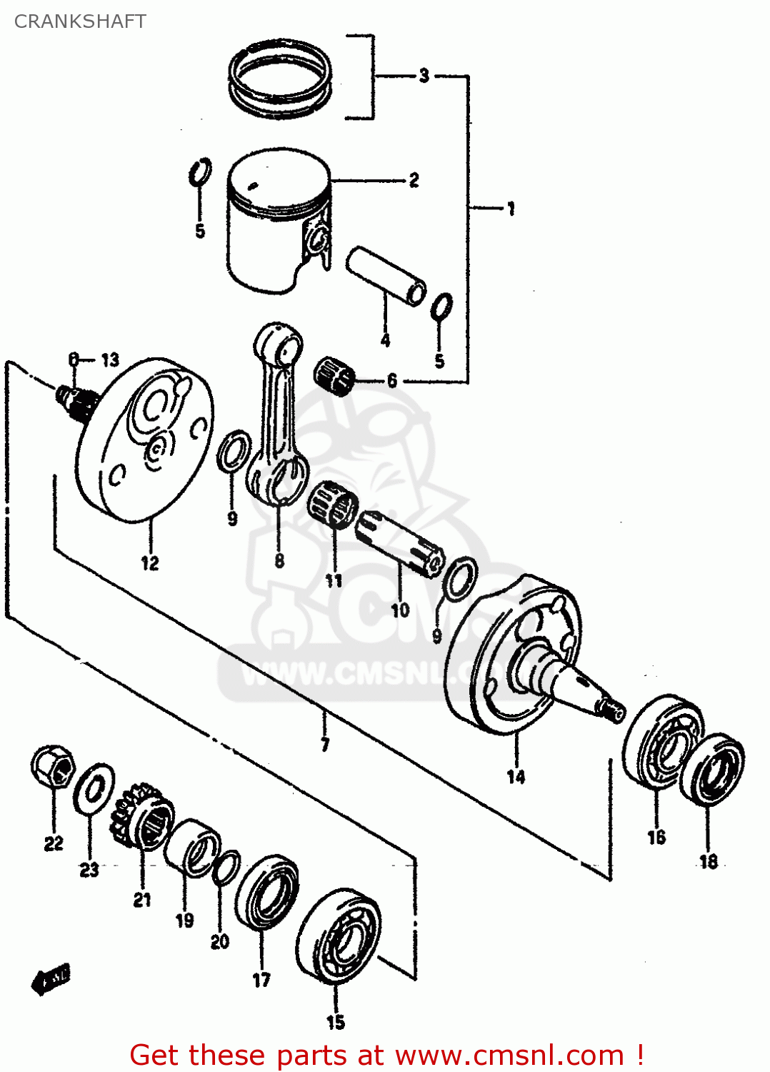 09263220340C0 Bearing Suzuki buy the 09263220340C0 at CMSNL