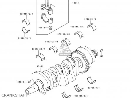 Rod-assy-connecting, H photo