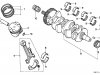 Small Image Of Crankshaft piston 1