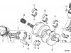 Small Image Of Crankshaft piston