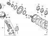 Small Image Of Crankshaft piston