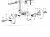 Small Image Of Crankshaft piston rotary Valve 