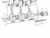 Small Image Of Crankshaft pistons 76-78 A3 a