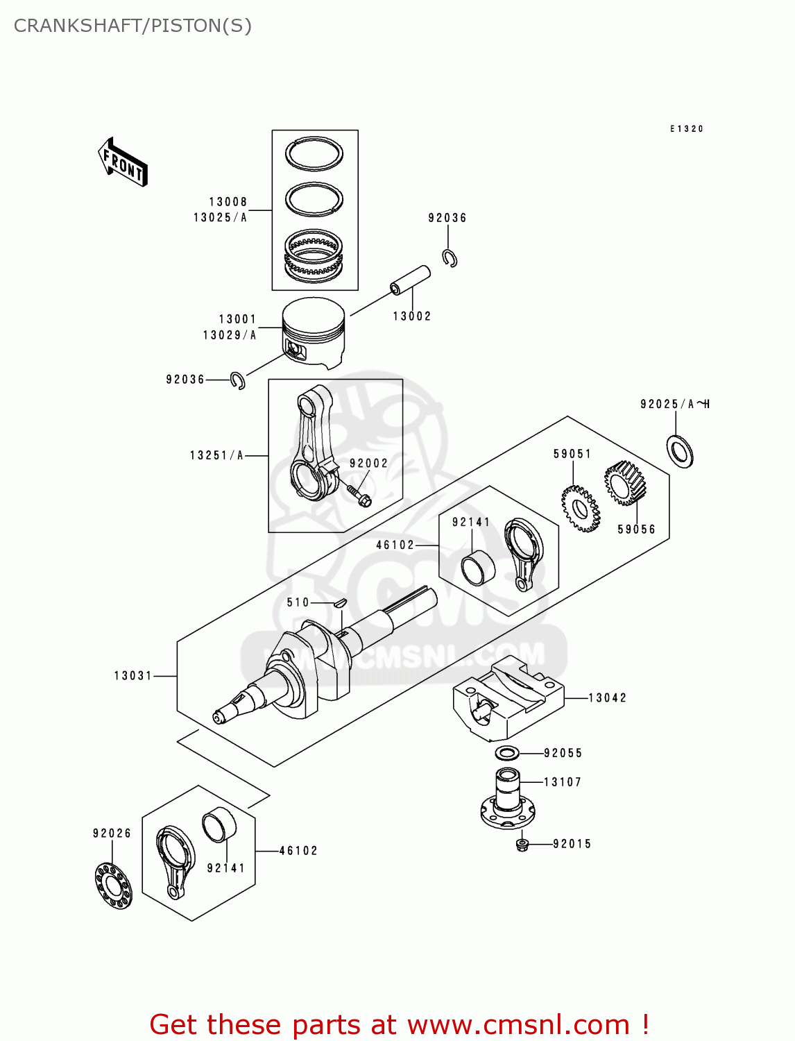 Kawasaki SHIM,T=1.13 920252168 Kawasaki SHIM,T=1.13 920252168