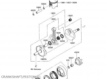 CRANKSHAFT,FR CRANKSHAFT,FR