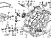 Small Image Of Cvt     Transmission Housing-oil Pan