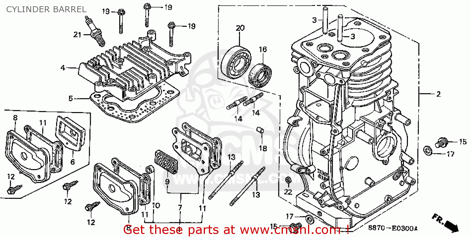 PLAG(W14FPR-UL10) for GK200\S\13YA01E7 - order at CMSNL