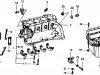 Small Image Of Cylinder Block-oil Pan 76-77